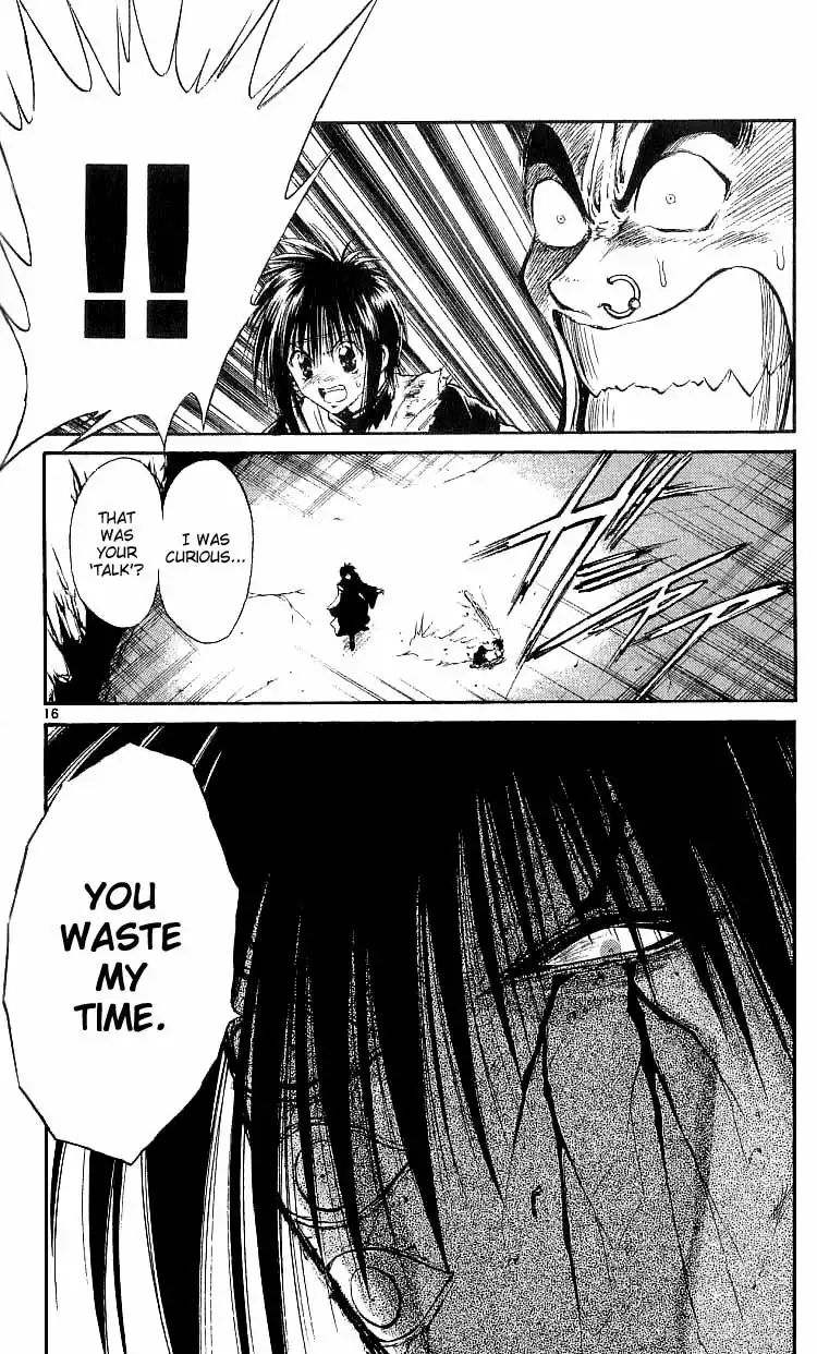 Flame of Recca Chapter 139 15